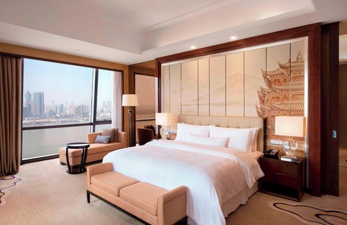 Wuchang Hotel | The Westin Wuhan Wuchang