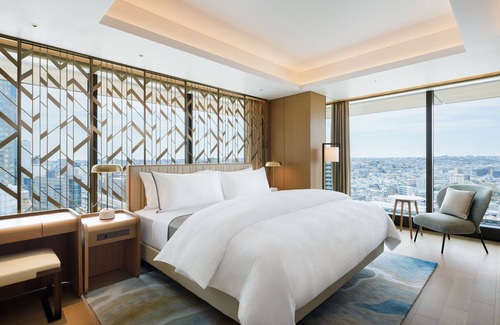 Minato Mirai 21 Hotel | The Westin Yokohama