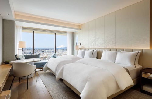 Minato Mirai 21 Hotel | The Westin Yokohama