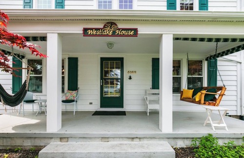 Geneva-on-the-Lake House | The Westlake House