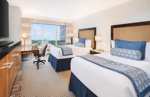 Beach Park Hotel | The Westshore Grand, A Tribute Portfolio Hotel, Tampa