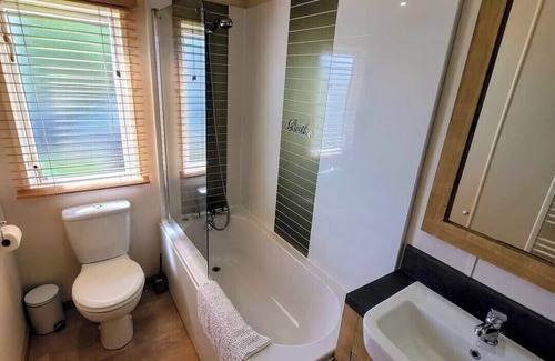 Swarland Cabin | The Westwood at Percy Wood