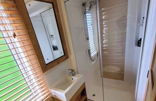 Swarland Cabin | The Westwood at Percy Wood