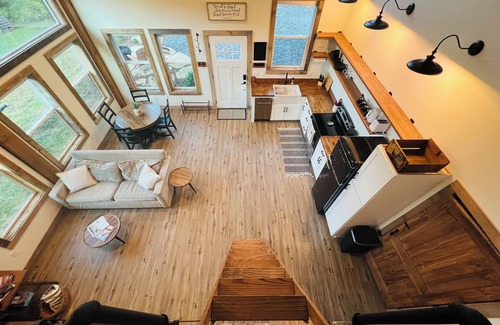 Cullowhee House | The Whee Farm Bro Haus: Farm Stay in the Smokies