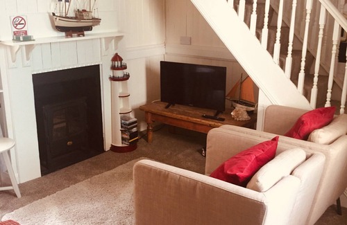 Mevagissey Bed & Breakfast | The Wheelhouse