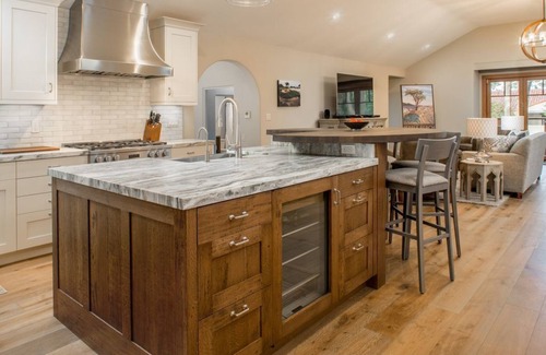 Del Monte Forest House | The Wheelhouse - Pebble Beach House - Luxury @ MPCC and Beach