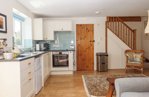 Yarcombe Cottage | THE WHEELHOUSE, pet friendly, with a garden in Yarcombe