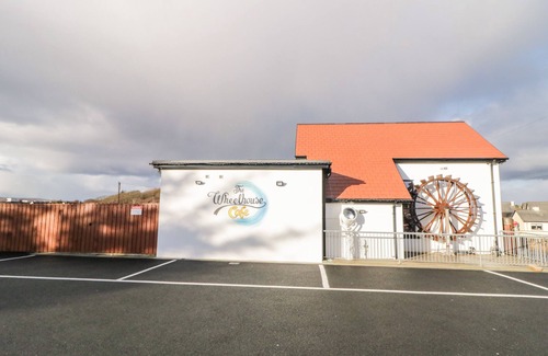 Burtonport Cottage | The Wheelhouse Pod No. 3