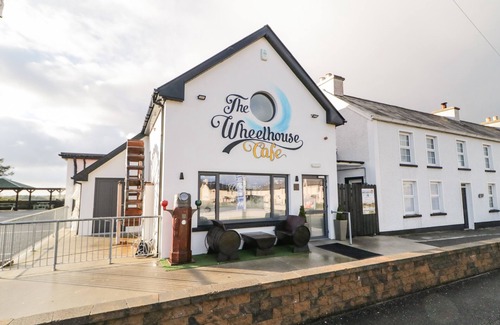 Burtonport Cottage | The Wheelhouse Pod No. 3