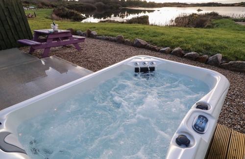 Burtonport Cottage | The Wheelhouse Pod No. 3