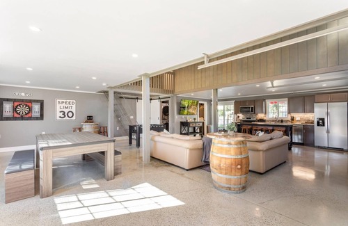 Fallbrook House | The Whiskey Cavern in Fallbrook