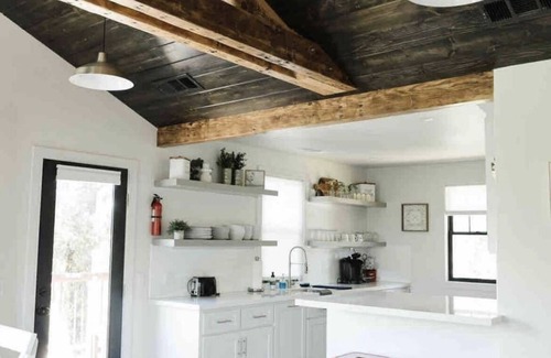 Julian House | The White Barn