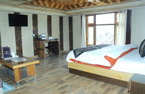 Kalpa Hotel | The White Castle