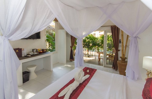 Bophut Hotel | The White Cottage