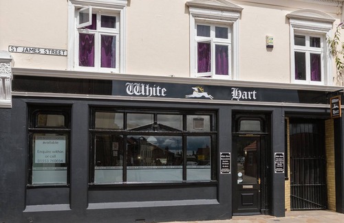 King's Lynn Hotel | The White Hart