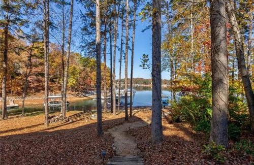 Dawsonville House | The White Hart House Lake Lanier