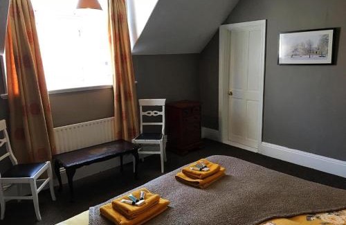 York Hotel | The White Horse