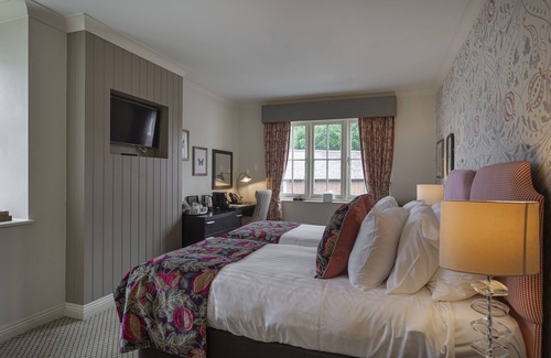 Romsey Hotel | The White Horse Hotel, Romsey, Hampshire