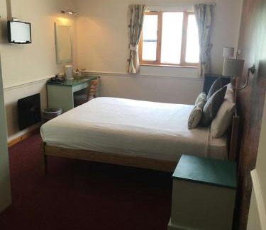 Cambridge Bed & Breakfast | The White Horse Inn