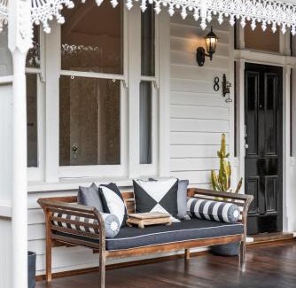 Geelong House | The White House