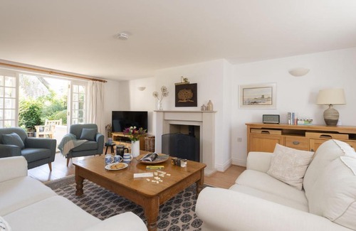 West Lulworth House | The White House