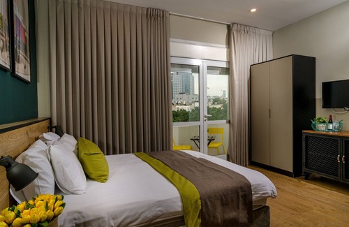Tel Aviv City Center Hotel | The White House Hotel at Dizengoff Square