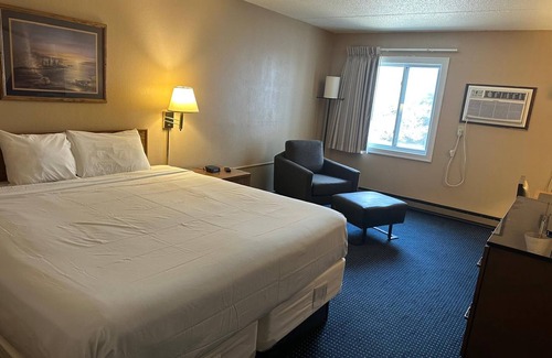 Aberdeen Hotel | The White House Inn