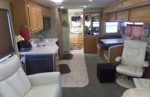 Tubac House | The White House RV in Tubac Village, AZ