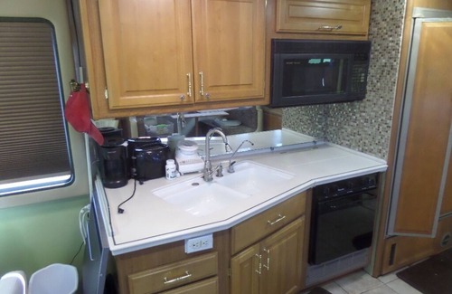 Tubac House | The White House RV in Tubac Village, AZ