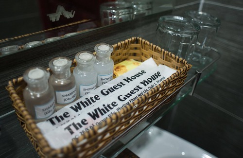 Downtown Ho Chi Minh City Hotel | The White House