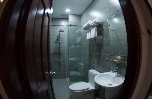 Downtown Ho Chi Minh City Hotel | The White House