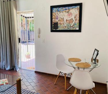 Hartbeespoort Apartment | The White House