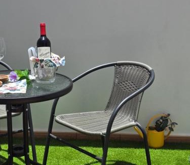 San Bartolome de Tirajana House | The White Village