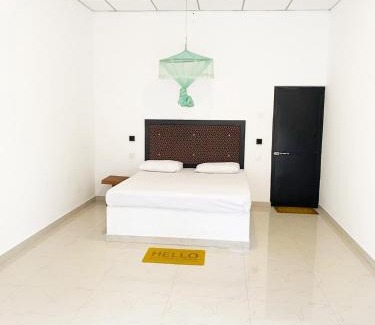 Udawalawa Hotel | The Whitewood Hotel