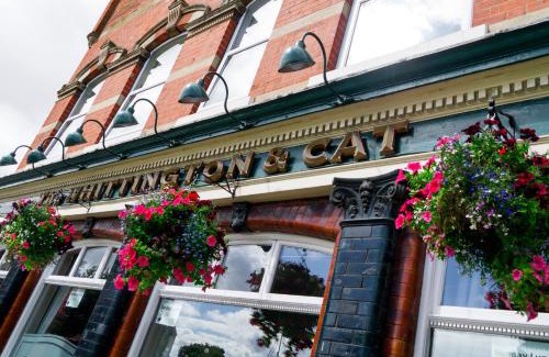 Hull Hotel | The Whittington and Cat