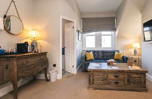 Alnmouth Hotel | The Whittling House