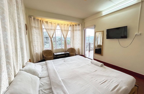 Shillong Hotel | The Whoo Shillong