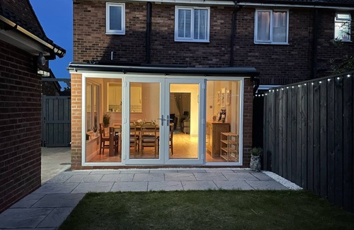 Hornsea Cottage | The Whyte Retreat