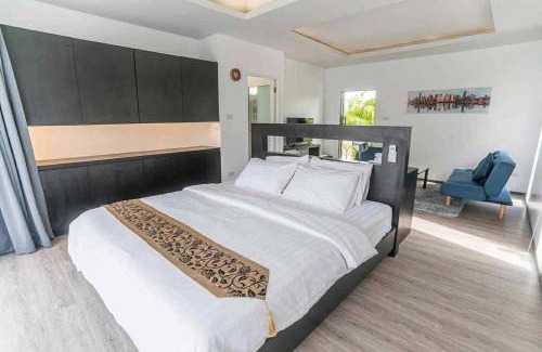 Samut Sakhon Villa | The wide view resort and restaurant Phuket
