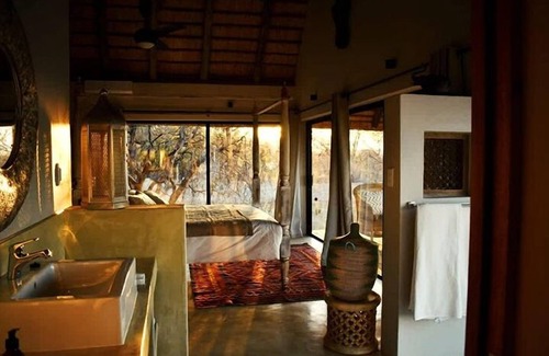 Maruleng Cabin | The Wild Blue Lodge SAFARI & SPA