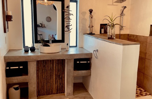 Maruleng Cabin | The Wild Blue Lodge SAFARI & SPA