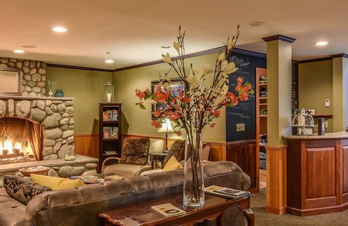 La Conner Bed & Breakfast | The Wild Iris Inn