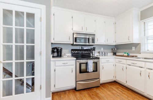 Dunean House | The Wild Magnolia | 3 Bed, 2 Bath