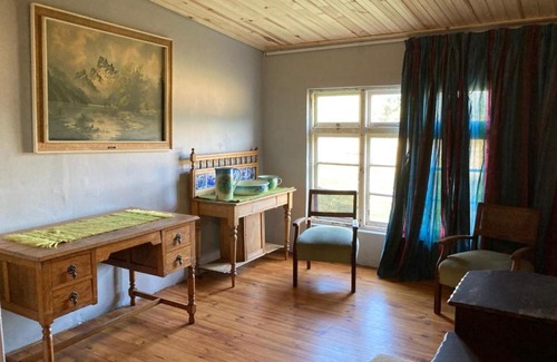 Addo House | The Wild Olive Sactuary Venue & Accomodation