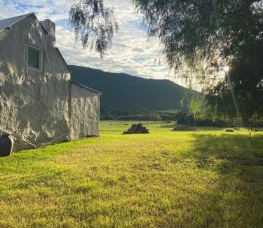 Addo House | The Wild Olive Sanctuary Accommodation