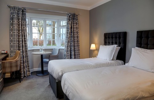 Llangollen Hotel | The Wild Pheasant Hotel & Spa