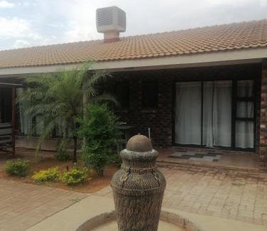 Lephalale Apartment | The Wild River Lodge - Lephalale