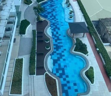 Pio del Pilar House | The Wild Roces Makati, The Beacon Residences