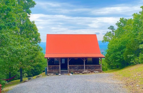 Mena Cabin | The Wild West