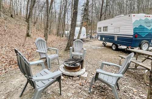 Gnaw Bone House | The Wilderness Camper in Brown County | Located on Campground